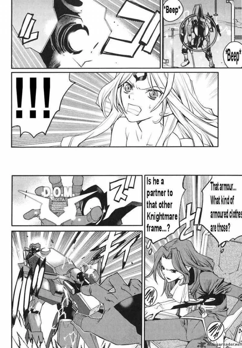 Code Geass - Nightmare of Nunnally Chapter 10 page 6