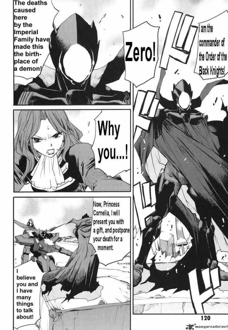 Code Geass - Nightmare of Nunnally Chapter 10 page 4