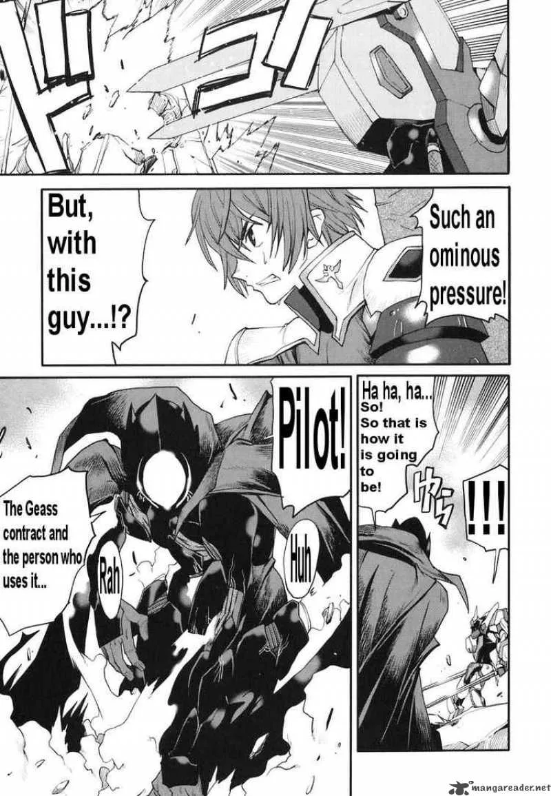 Code Geass - Nightmare of Nunnally Chapter 10 page 20
