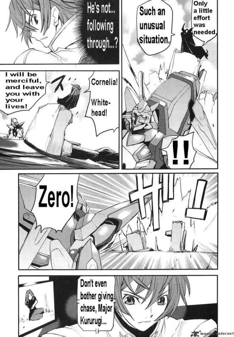 Code Geass - Nightmare of Nunnally Chapter 10 page 22