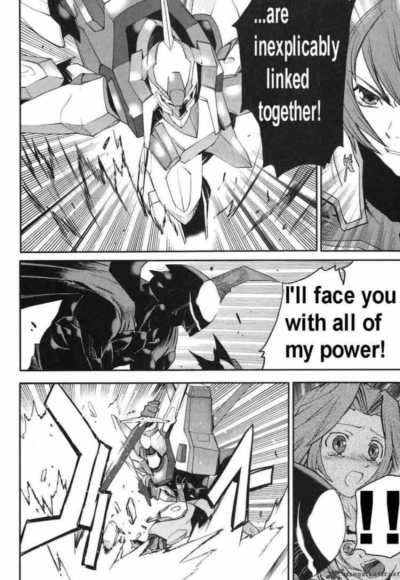 Code Geass - Nightmare of Nunnally Chapter 10 page 21