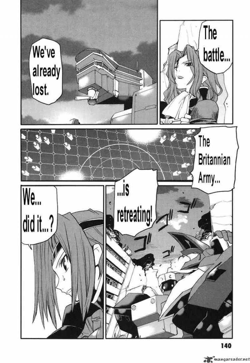 Code Geass - Nightmare of Nunnally Chapter 10 page 23