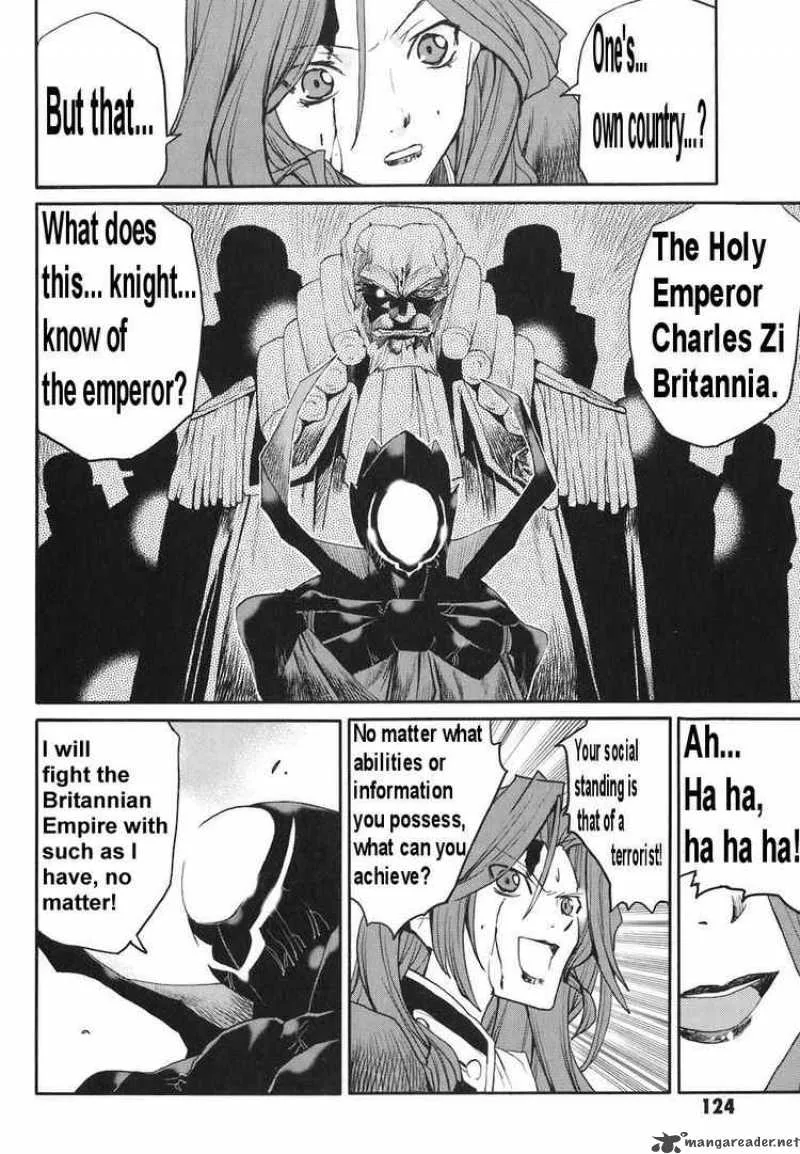 Code Geass - Nightmare of Nunnally Chapter 10 page 8