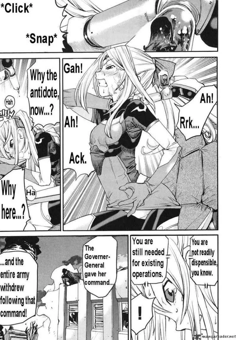 Code Geass - Nightmare of Nunnally Chapter 10 page 30