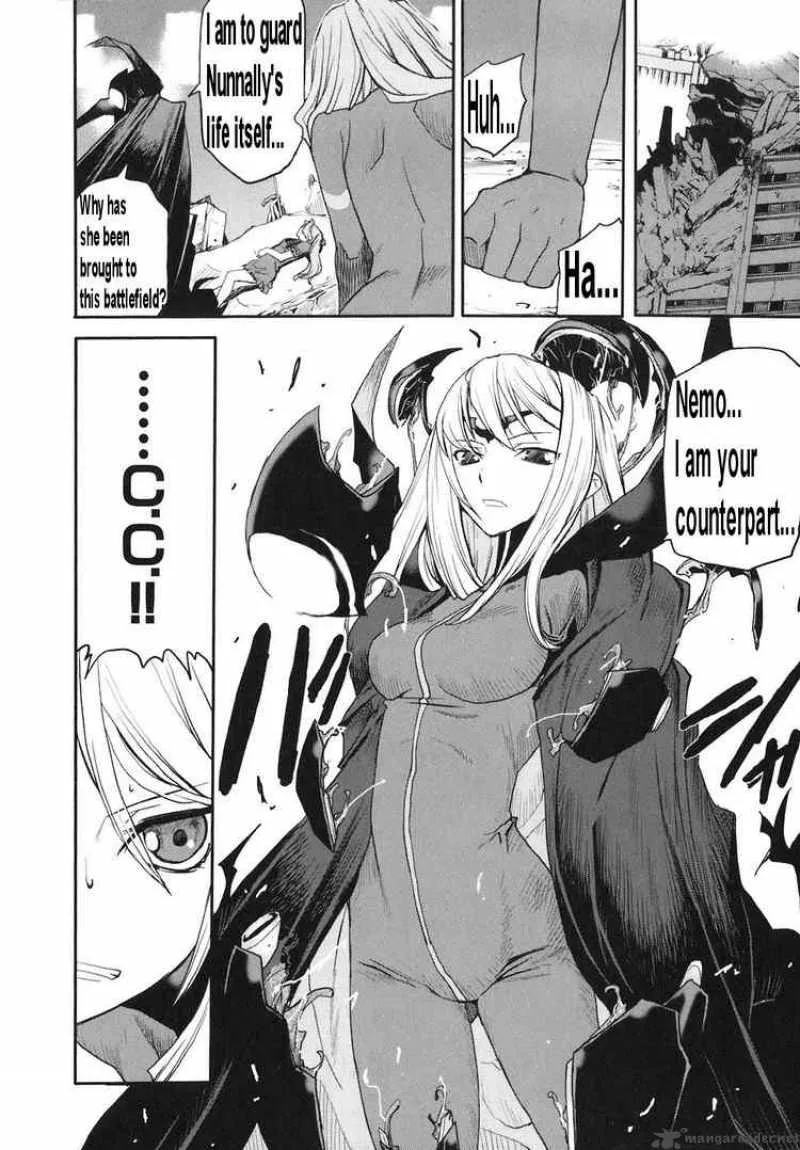Code Geass - Nightmare of Nunnally Chapter 10 page 31