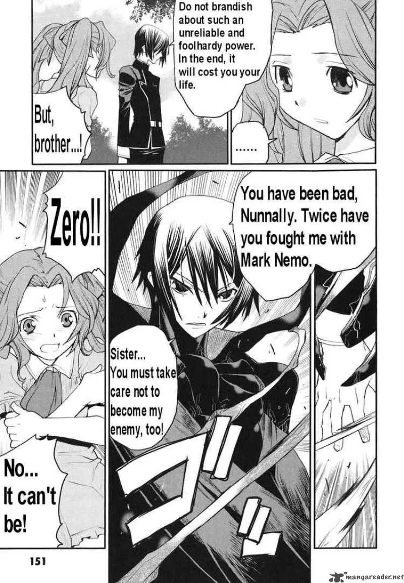 Code Geass - Nightmare of Nunnally Chapter 10 page 34