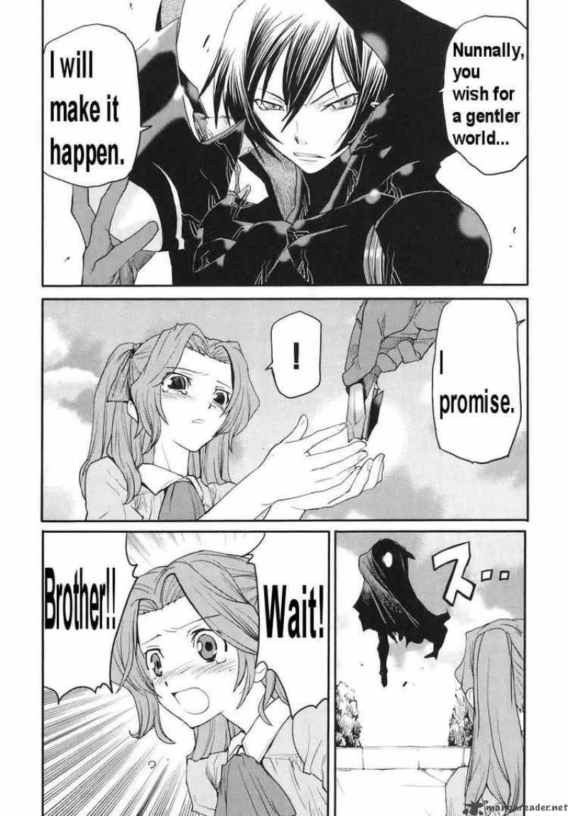 Code Geass - Nightmare of Nunnally Chapter 10 page 35