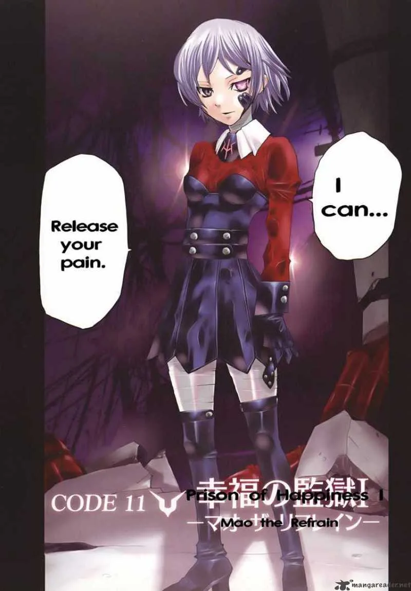 Code Geass - Nightmare of Nunnally Chapter 11 page 3