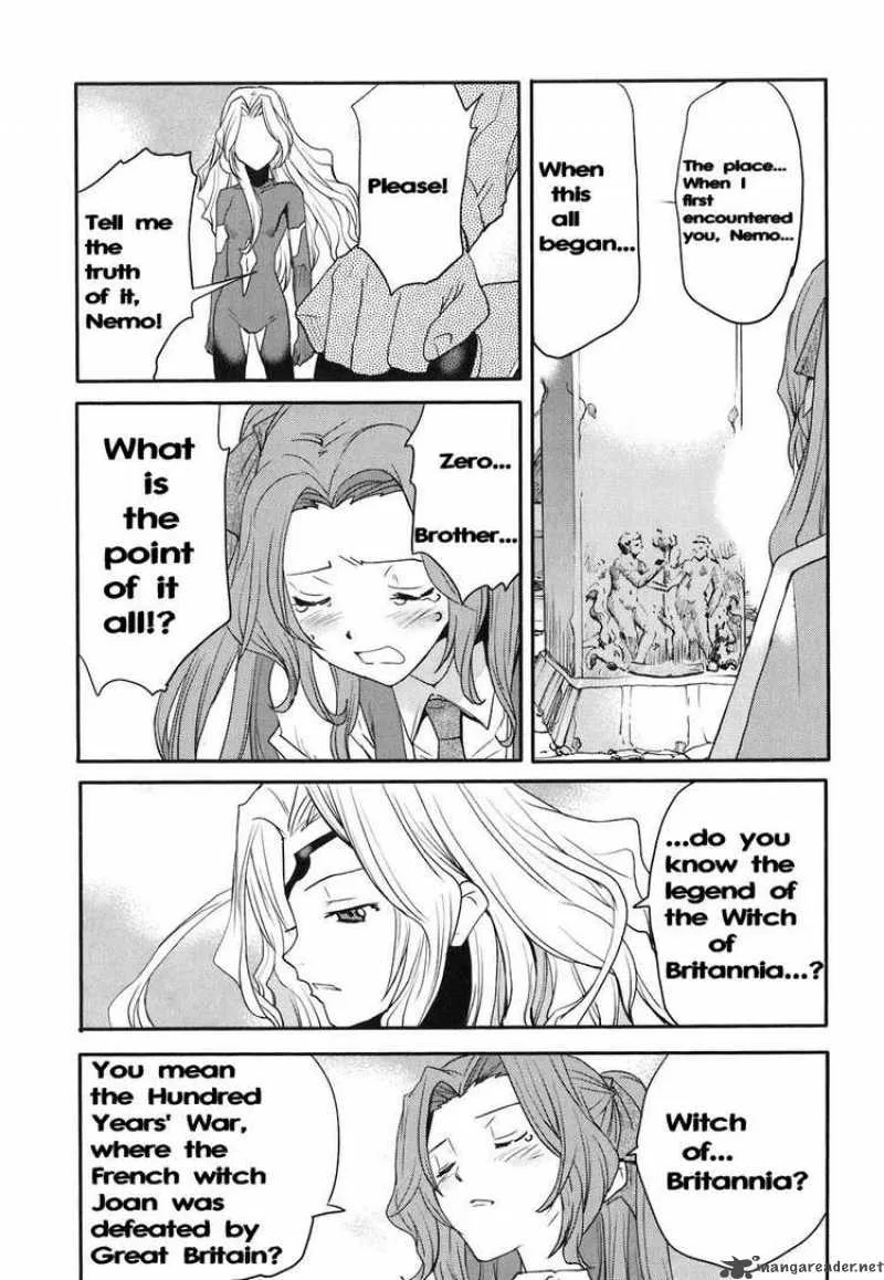 Code Geass - Nightmare of Nunnally Chapter 11 page 16