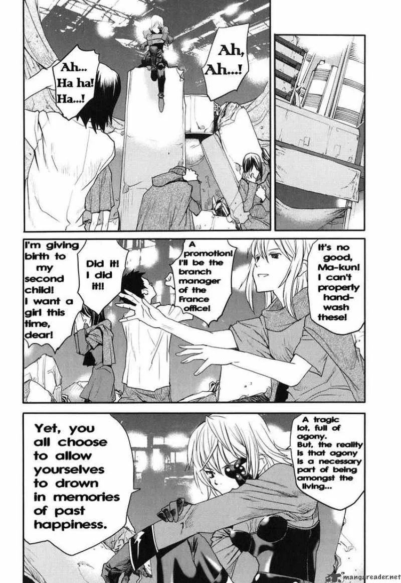 Code Geass - Nightmare of Nunnally Chapter 11 page 7