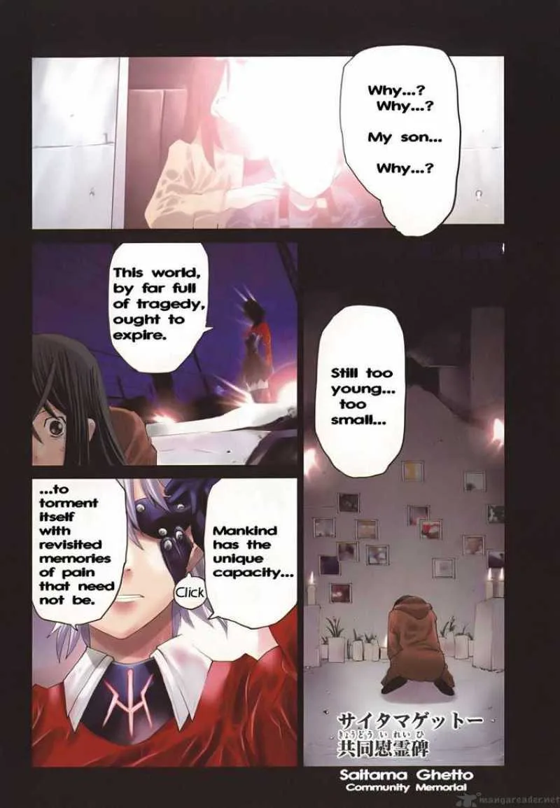 Code Geass - Nightmare of Nunnally Chapter 11 page 2