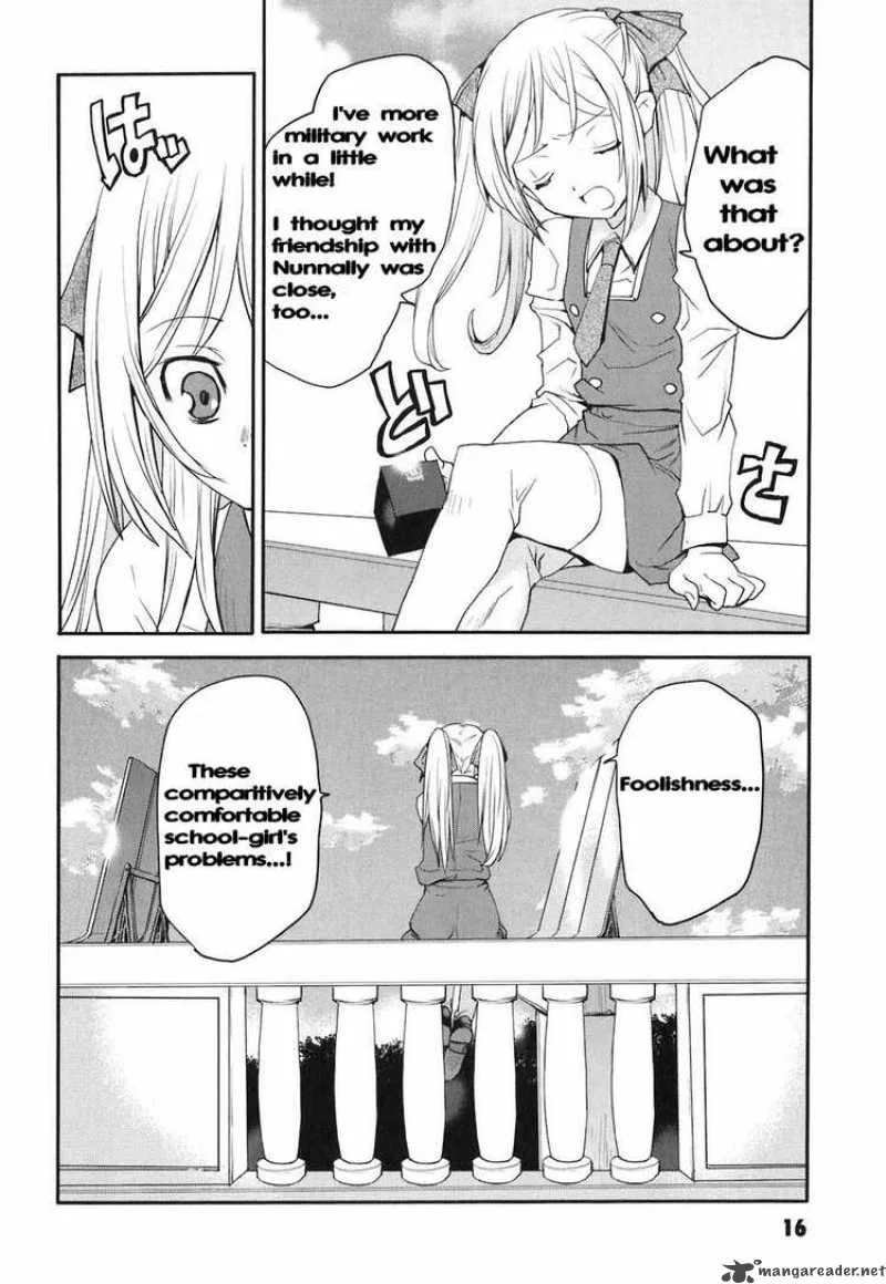 Code Geass - Nightmare of Nunnally Chapter 11 page 15