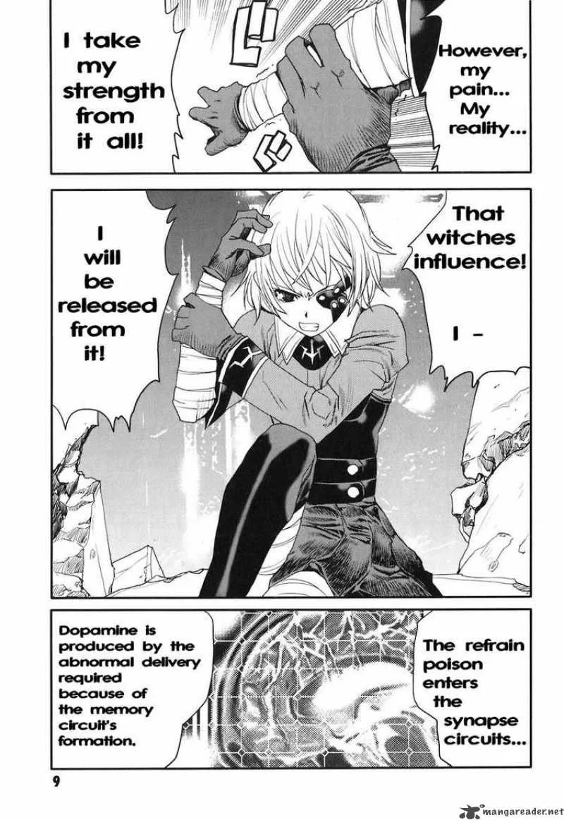 Code Geass - Nightmare of Nunnally Chapter 11 page 8