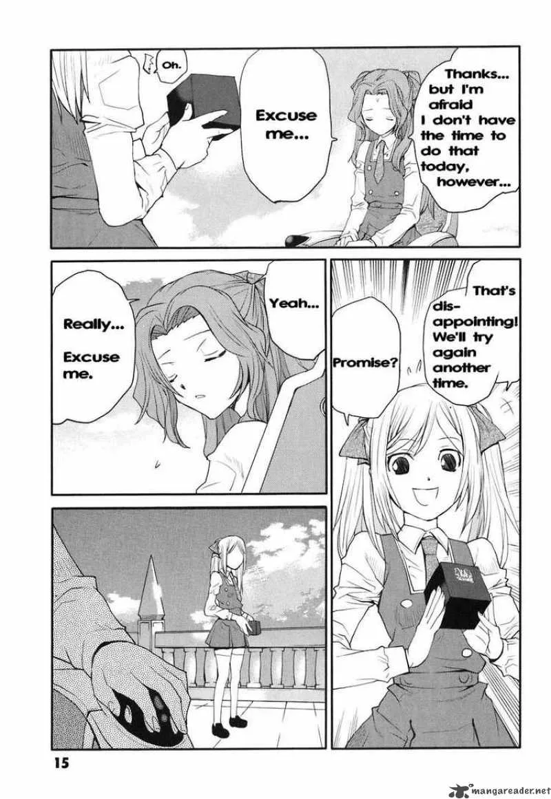Code Geass - Nightmare of Nunnally Chapter 11 page 14