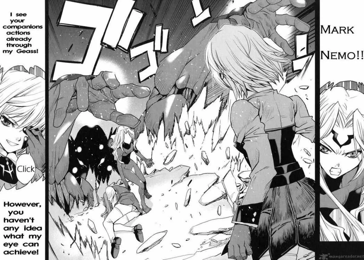 Code Geass - Nightmare of Nunnally Chapter 11 page 27
