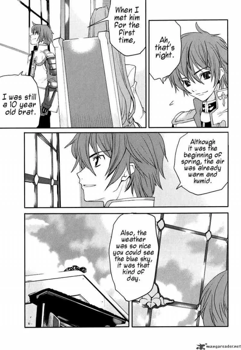 Code Geass - Nightmare of Nunnally Chapter 12 page 7