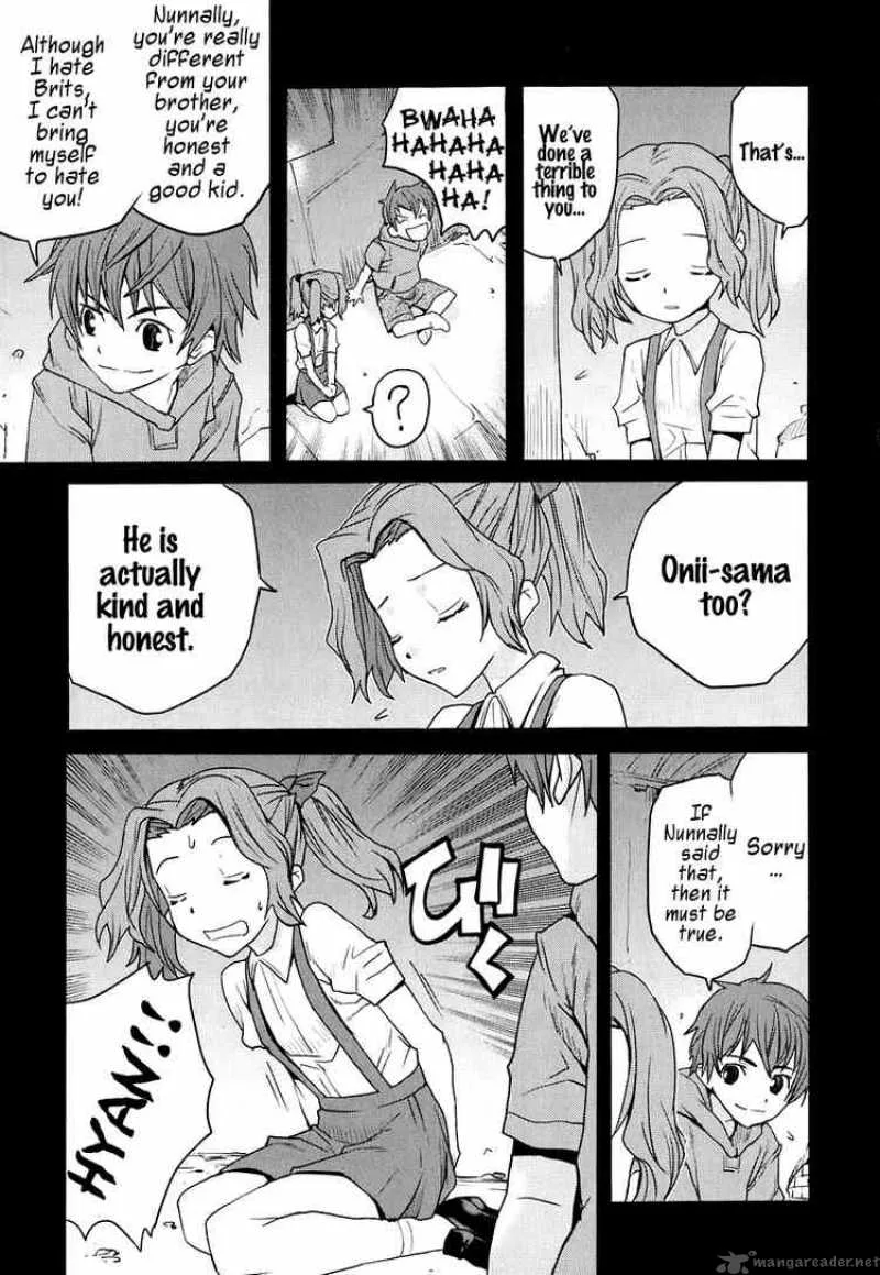 Code Geass - Nightmare of Nunnally Chapter 12 page 23