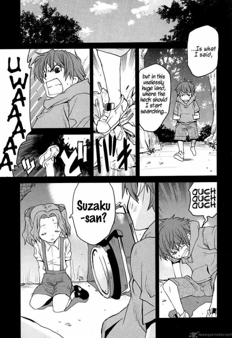 Code Geass - Nightmare of Nunnally Chapter 12 page 21