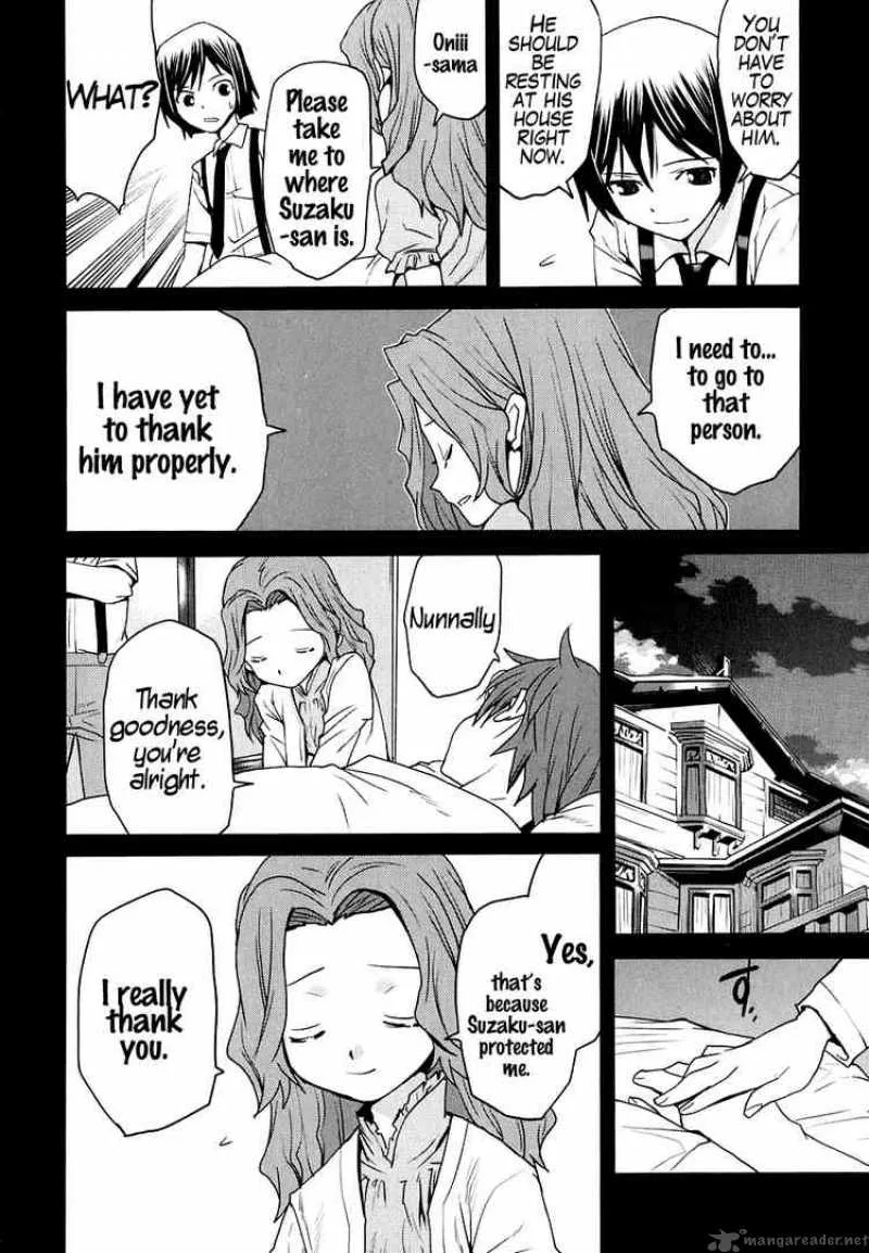 Code Geass - Nightmare of Nunnally Chapter 12 page 28