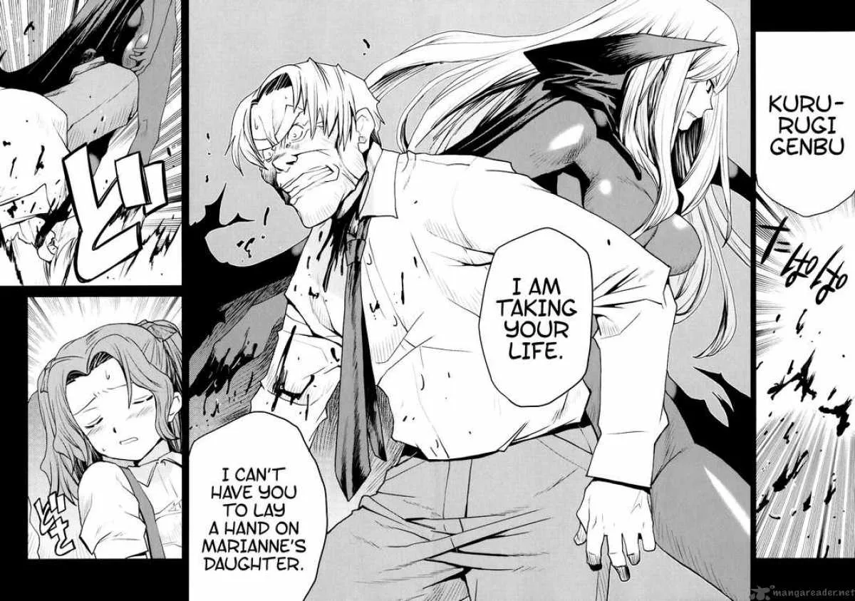 Code Geass - Nightmare of Nunnally Chapter 13 page 10