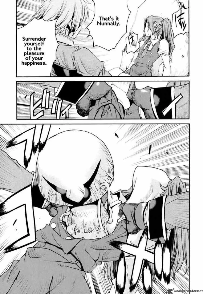 Code Geass - Nightmare of Nunnally Chapter 13 page 18