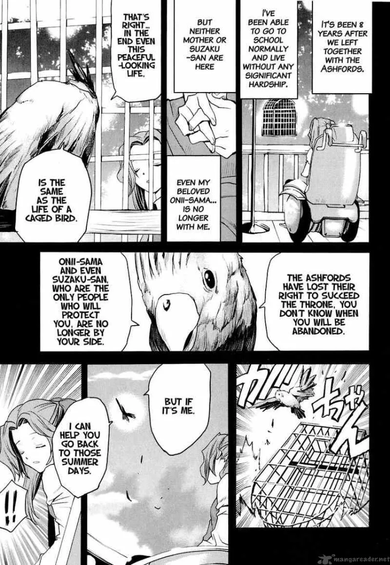 Code Geass - Nightmare of Nunnally Chapter 13 page 16