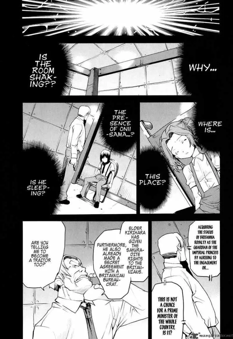 Code Geass - Nightmare of Nunnally Chapter 13 page 7