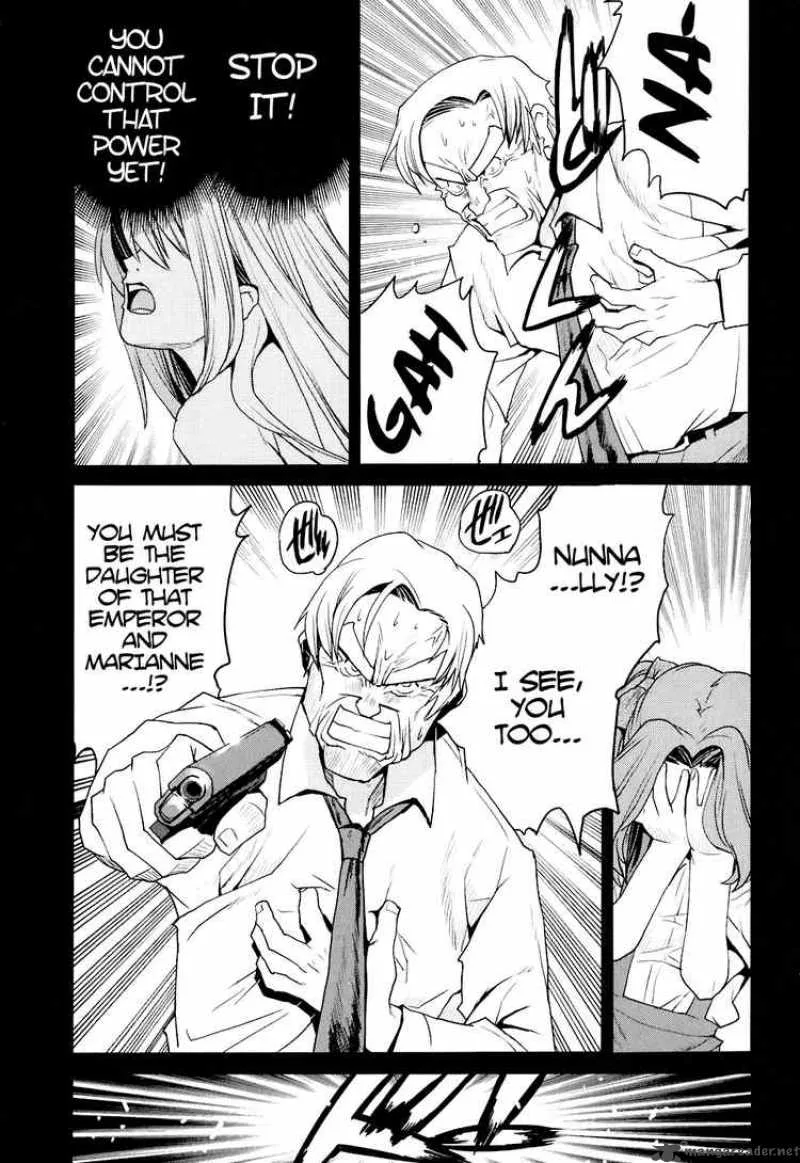 Code Geass - Nightmare of Nunnally Chapter 13 page 9