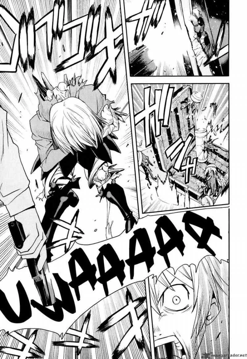 Code Geass - Nightmare of Nunnally Chapter 13 page 25