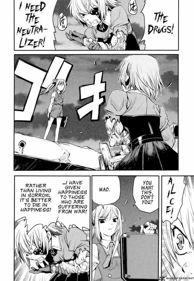Code Geass - Nightmare of Nunnally Chapter 13 page 22