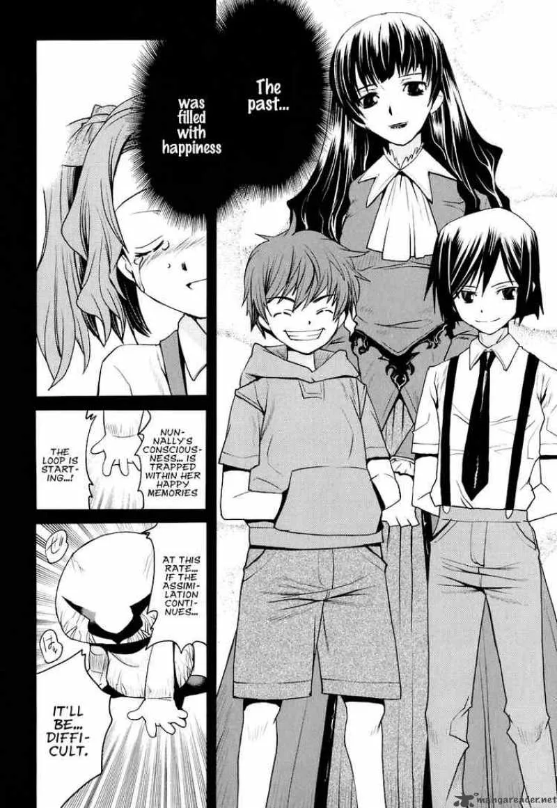 Code Geass - Nightmare of Nunnally Chapter 13 page 17