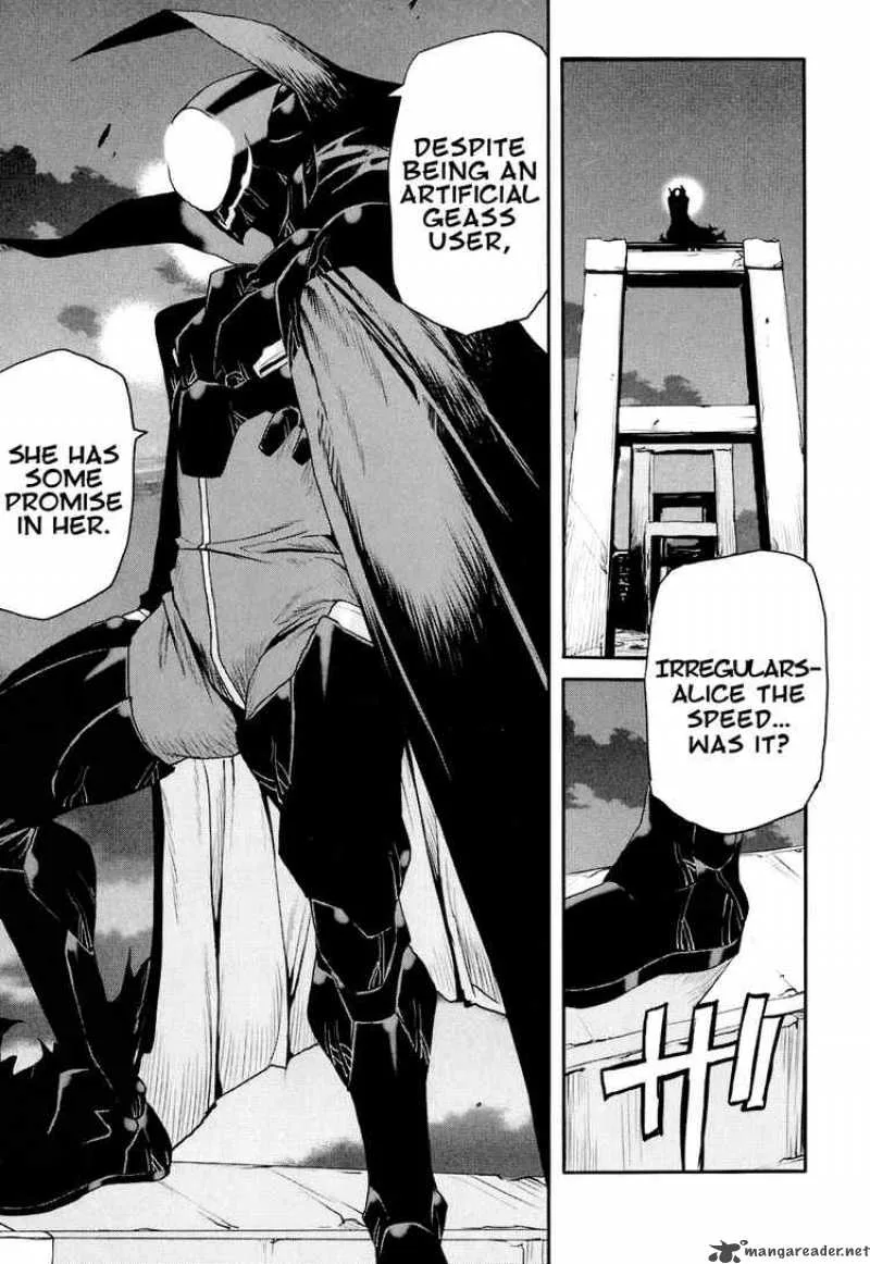 Code Geass - Nightmare of Nunnally Chapter 13 page 27