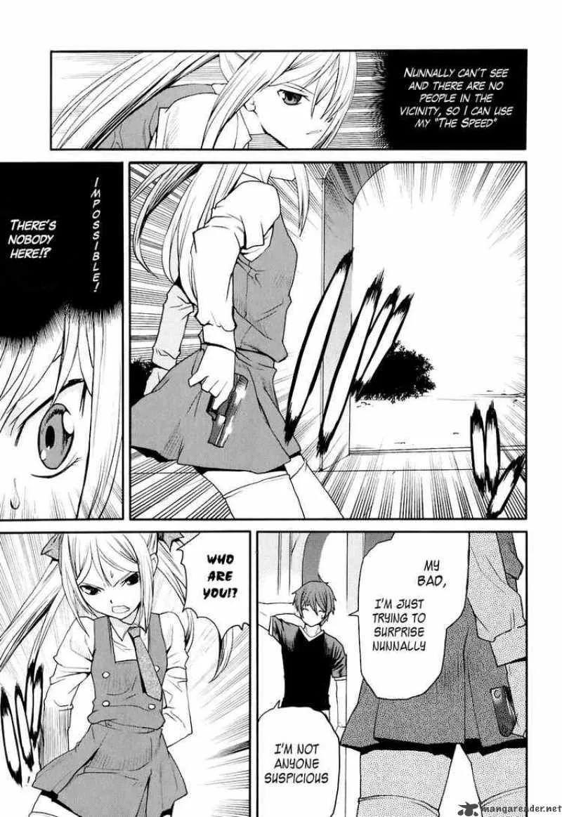 Code Geass - Nightmare of Nunnally Chapter 14 page 5
