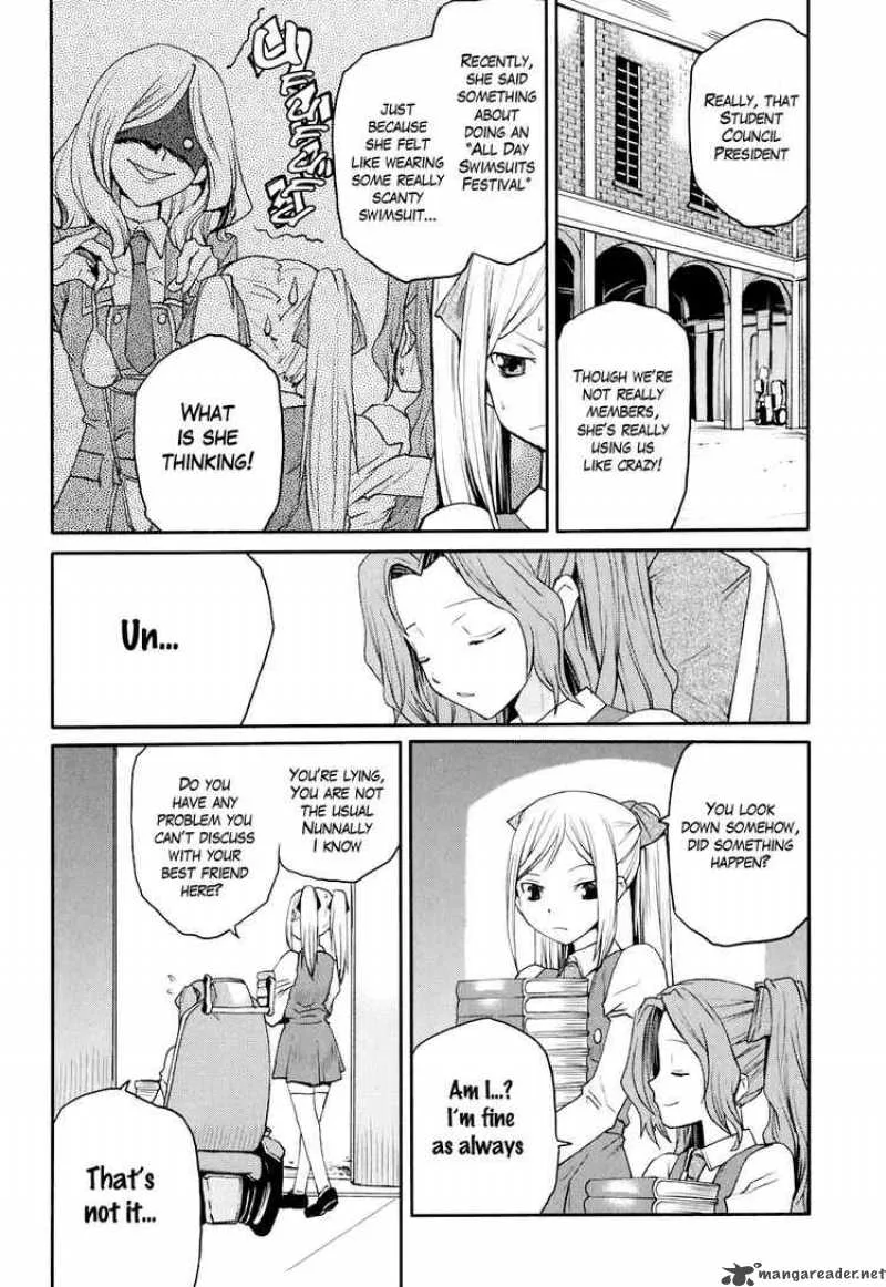 Code Geass - Nightmare of Nunnally Chapter 14 page 2
