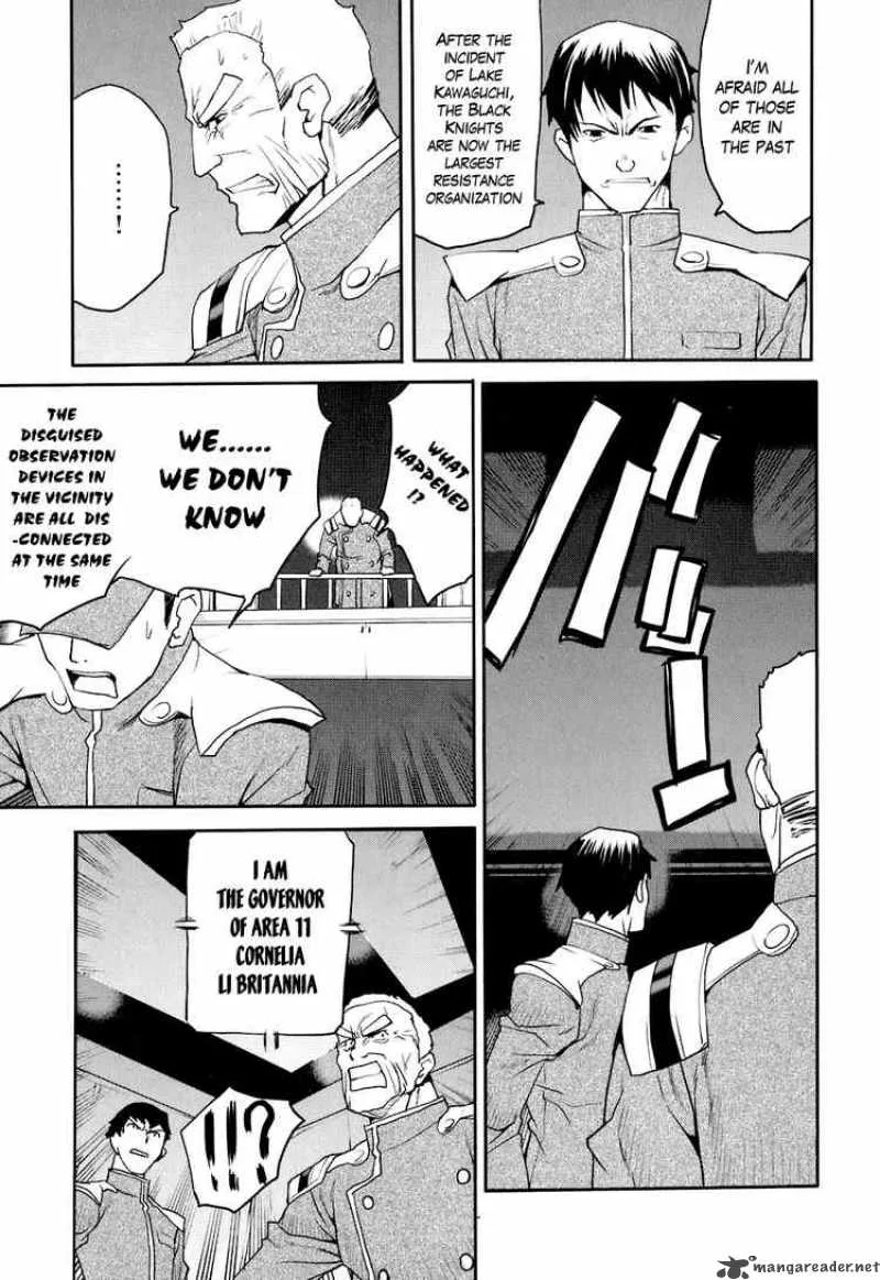 Code Geass - Nightmare of Nunnally Chapter 14 page 15