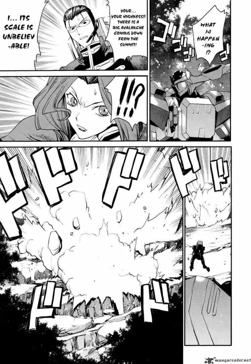 Code Geass - Nightmare of Nunnally Chapter 14 page 23