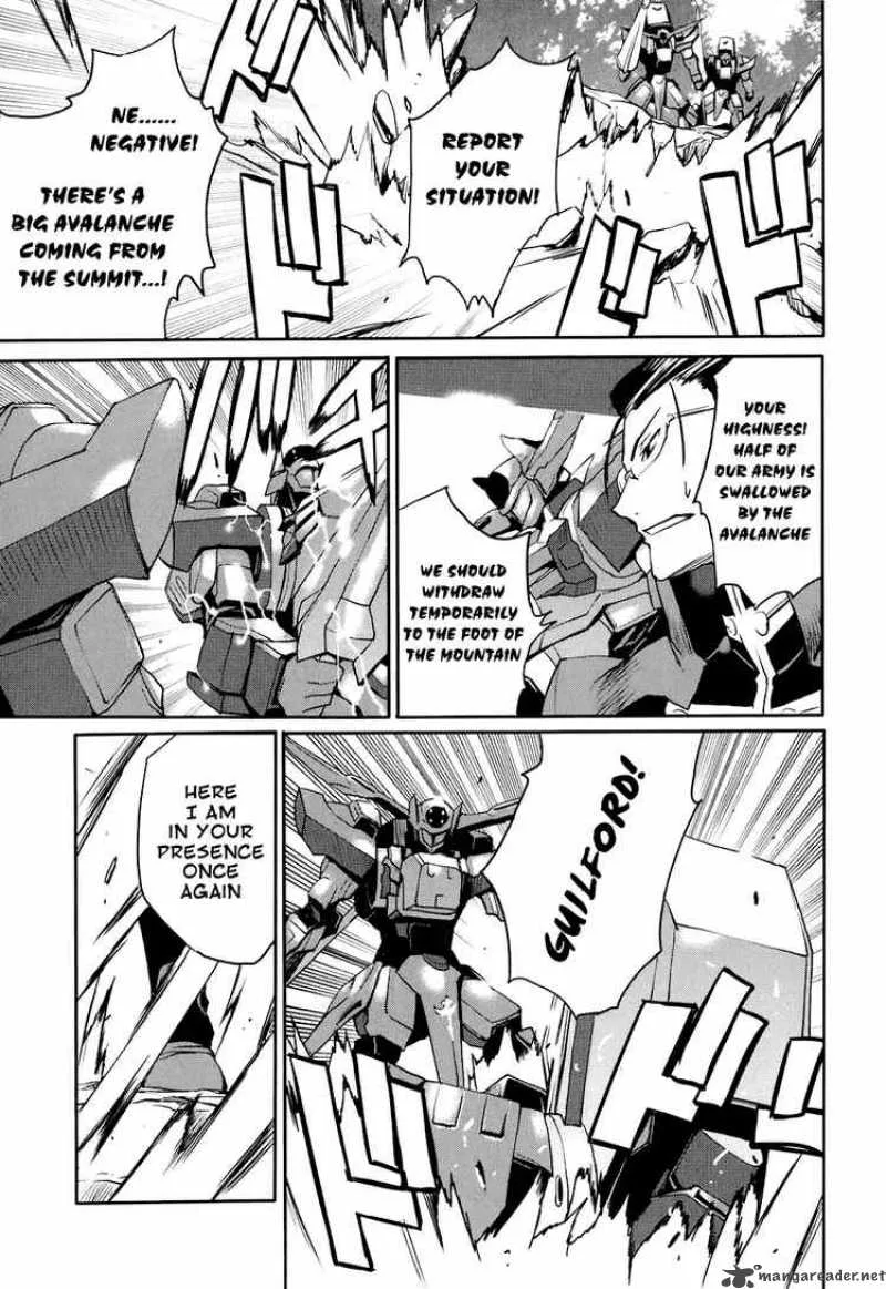 Code Geass - Nightmare of Nunnally Chapter 14 page 27