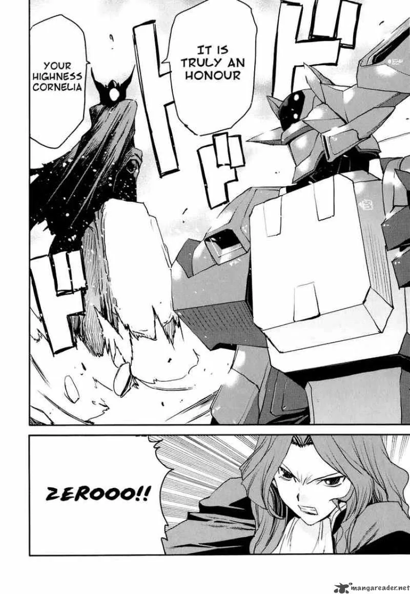 Code Geass - Nightmare of Nunnally Chapter 14 page 28