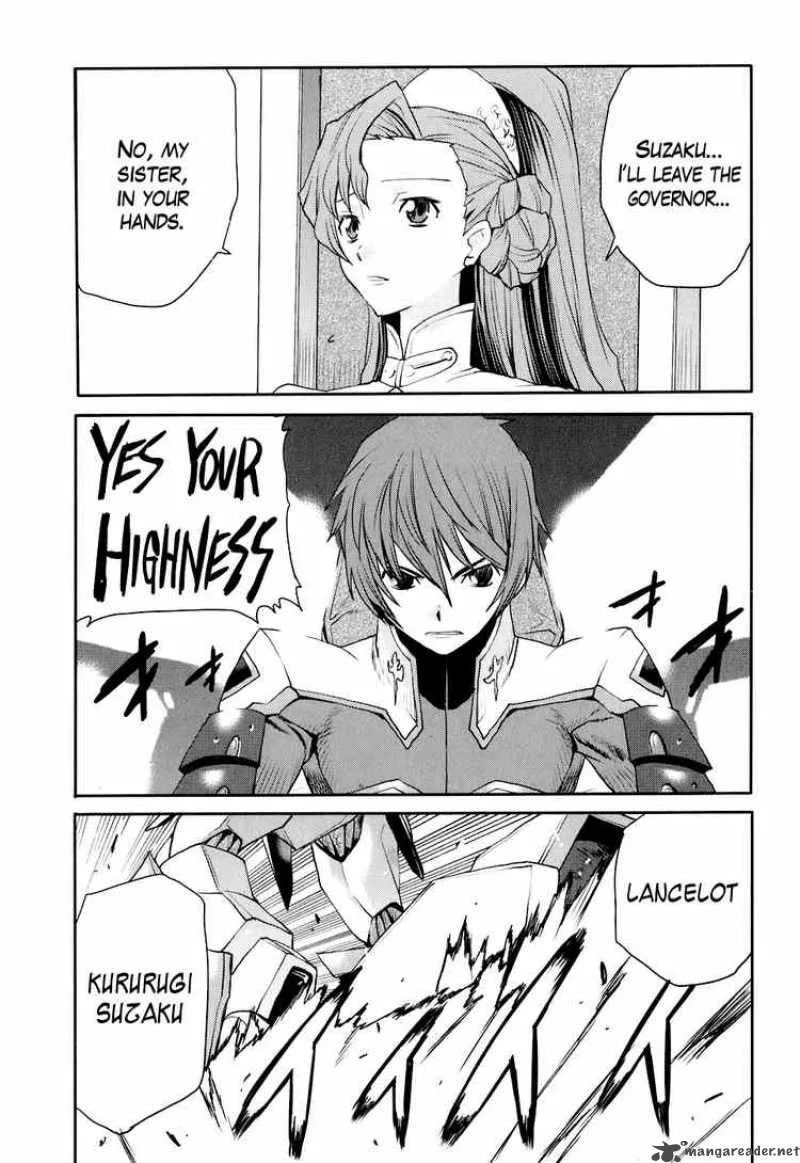 Code Geass - Nightmare of Nunnally Chapter 14 page 31