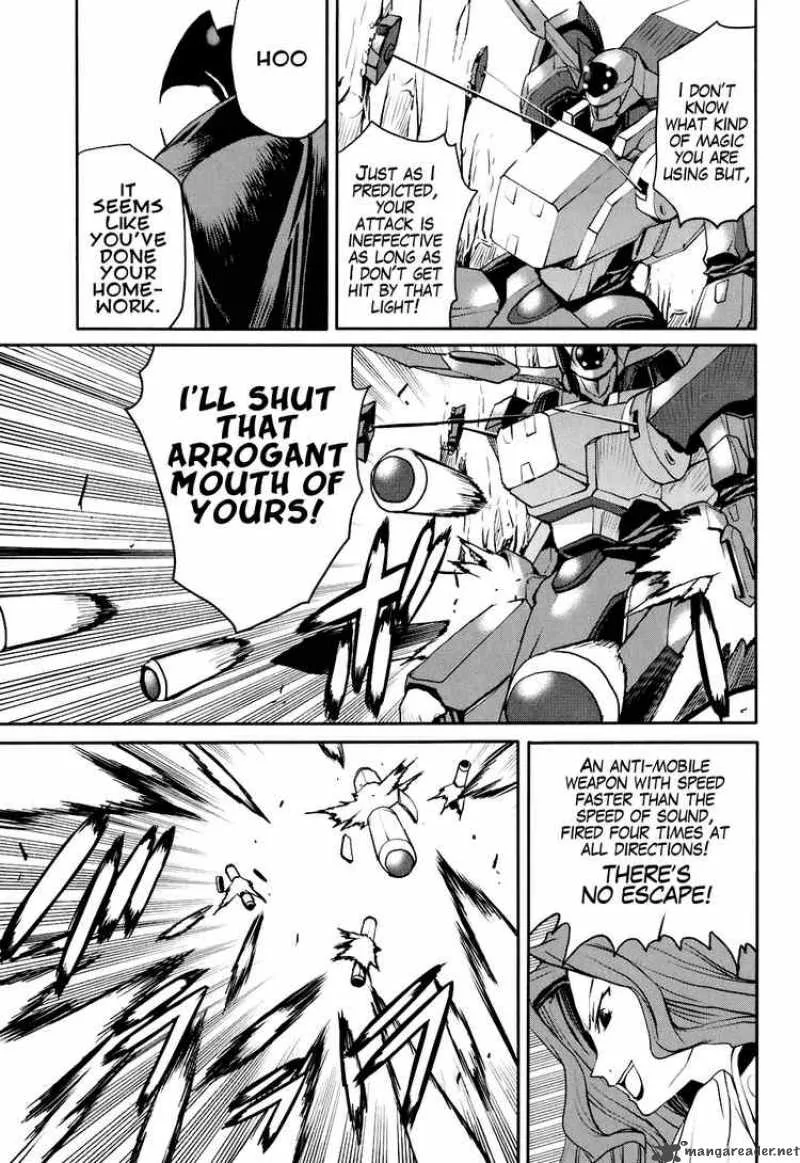 Code Geass - Nightmare of Nunnally Chapter 15 page 5