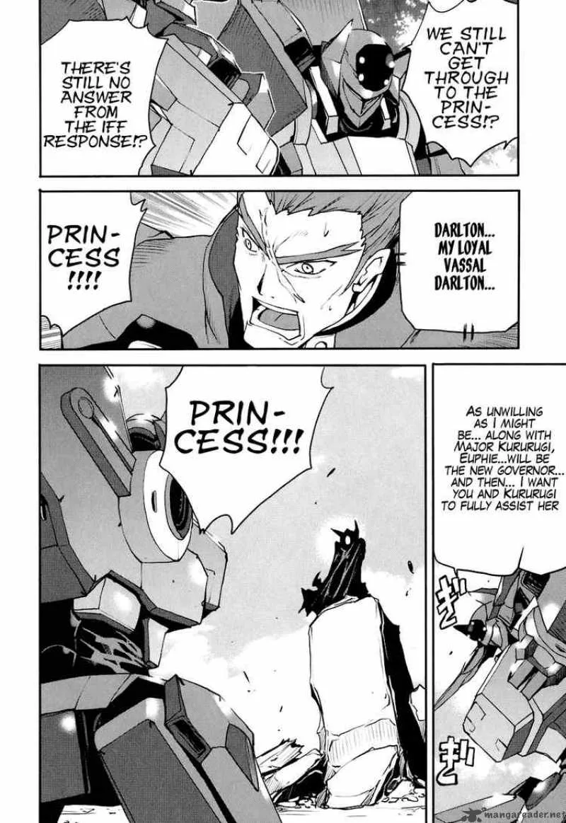Code Geass - Nightmare of Nunnally Chapter 15 page 8