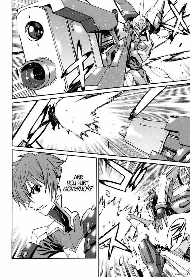 Code Geass - Nightmare of Nunnally Chapter 15 page 10