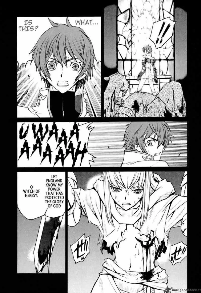 Code Geass - Nightmare of Nunnally Chapter 15 page 15