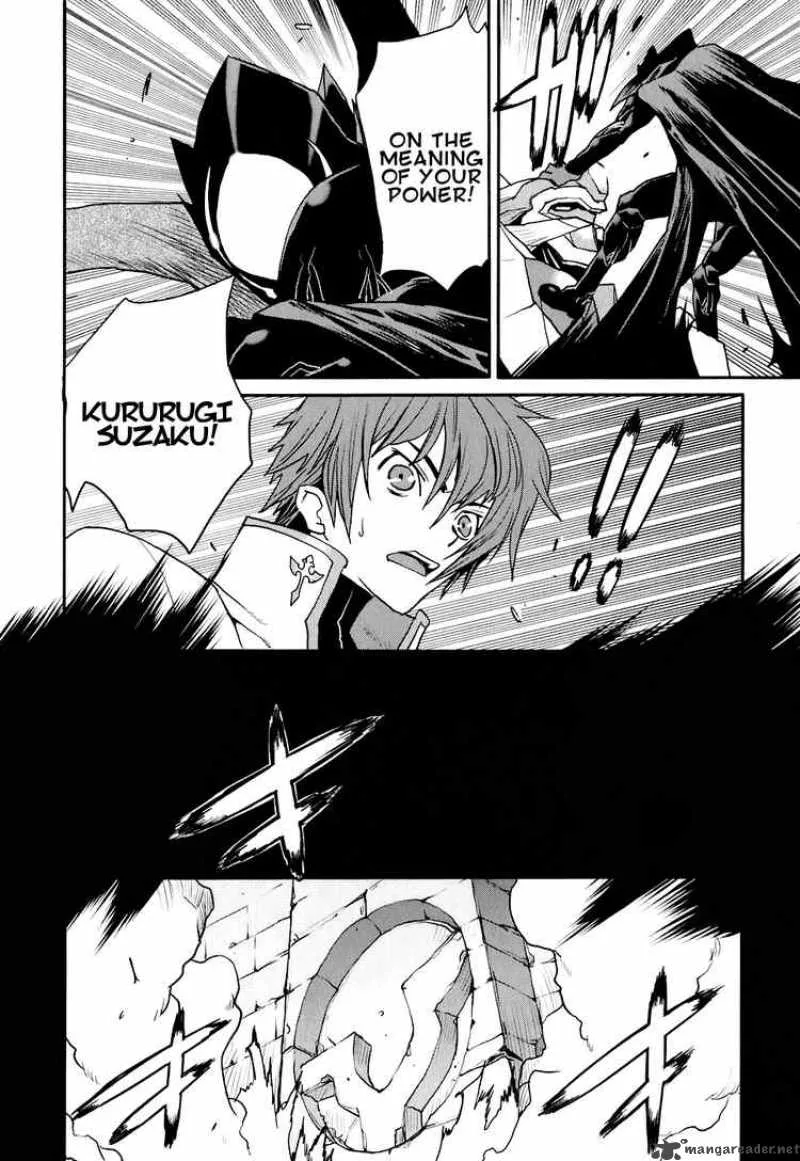 Code Geass - Nightmare of Nunnally Chapter 15 page 14