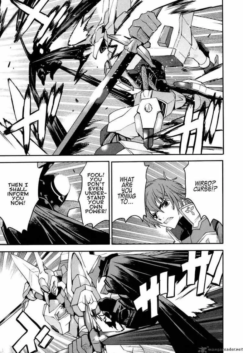 Code Geass - Nightmare of Nunnally Chapter 15 page 13