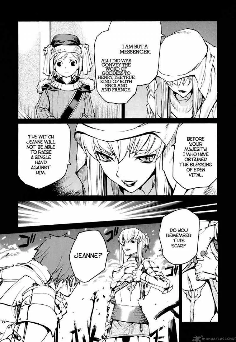 Code Geass - Nightmare of Nunnally Chapter 15 page 17