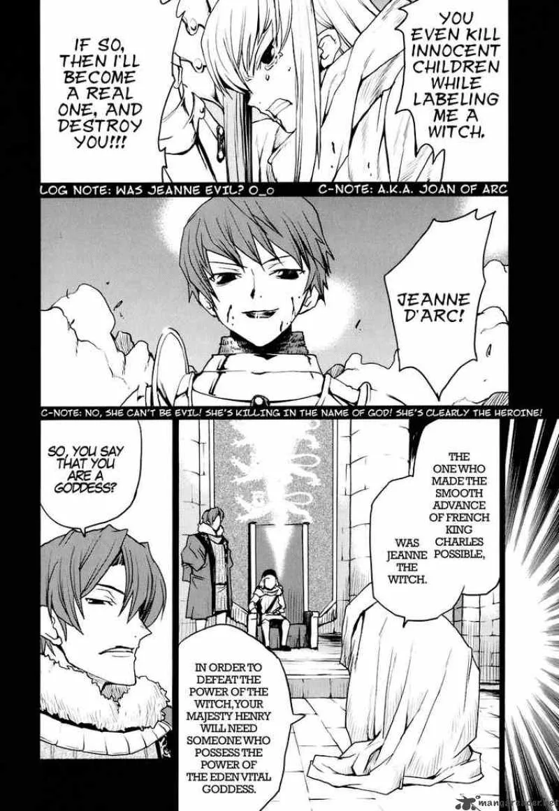 Code Geass - Nightmare of Nunnally Chapter 15 page 16
