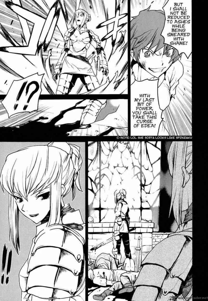 Code Geass - Nightmare of Nunnally Chapter 15 page 19