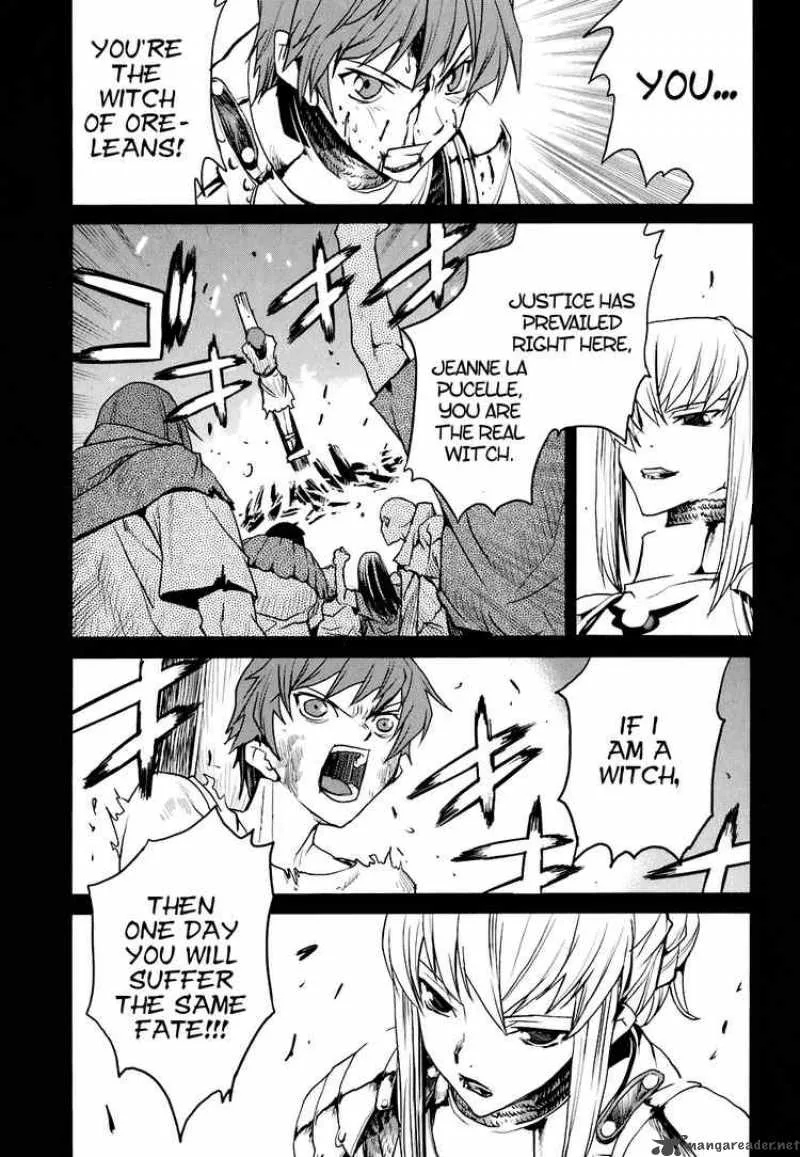 Code Geass - Nightmare of Nunnally Chapter 15 page 18
