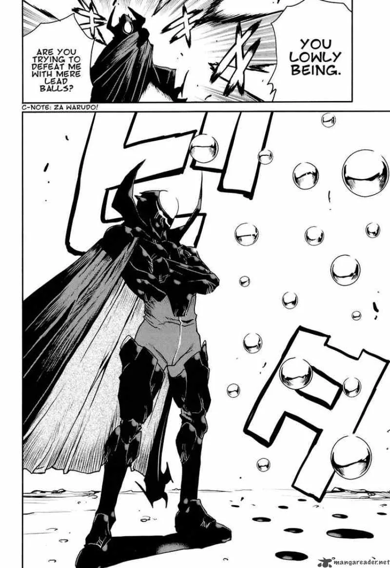 Code Geass - Nightmare of Nunnally Chapter 15 page 6